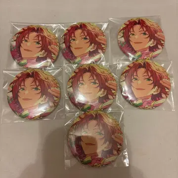 앙스타 캔뱃지 이베코레 Trickstar 이사라 마오 마오 왕자성