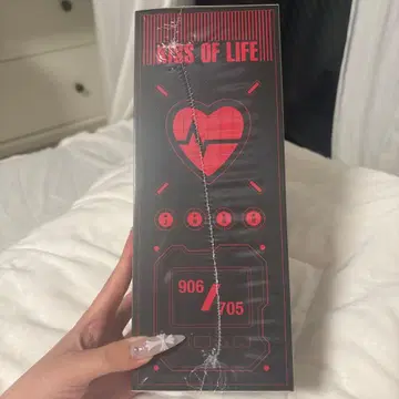 KISSOFLIFE 응원봉