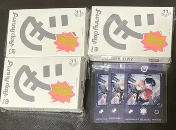 18TRIP 카세트 테이프 #11 Funny day' -Day2-