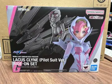 S.H.Figuarts 라크스 클라인 파일럿 수트 라이드온