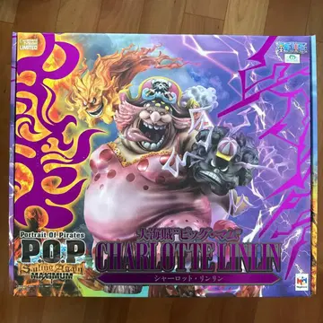 POP 원피스 피규어 빅맘 샬롯 린린 P.O.P