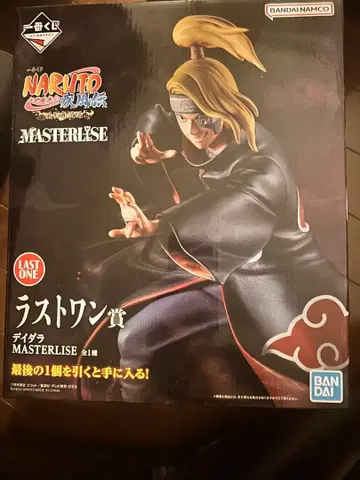 제일복권 NARUTO 질풍전 라스트 원상 데이다라 피규어