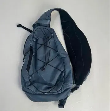 cp company NYLON B CROSSBODY RUCKSACK
