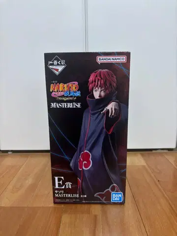 제일복권 NARUTO 돌풍전 E상 사소리 MASTERLISE