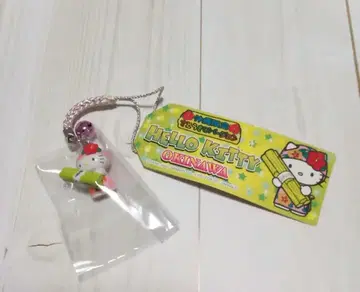 지역 한정 키티 오키나와 사탕수수