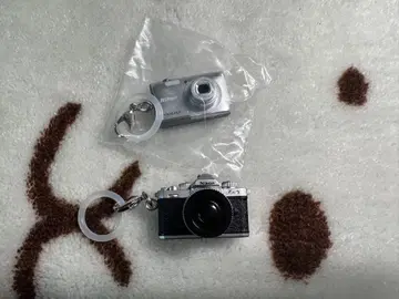 Nikon 메지루시 액세서리 2종 세트 니콘