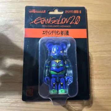 BE@RBRICK 에반게리온 초호기