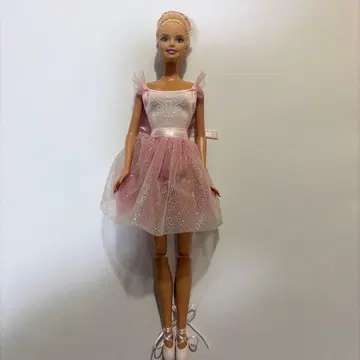 바비 발레리나 발레 인형