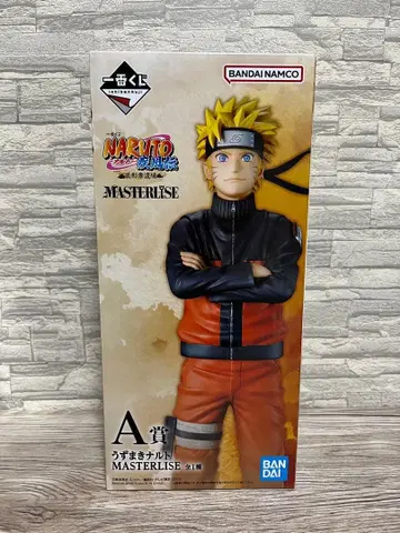 [미개봉 새상품] 제일복권 NARUTO -나루토- A상 우즈마키 나루토