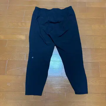 lululemon 팬츠 블랙 XL Asia Fit