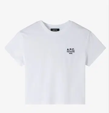 A.P.C. 티셔츠