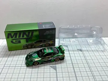 MINIGT LBWK 2024 Nissan Silvia S15 858