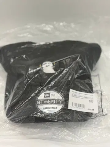NEW ERA 콜라보 캡 이브라힘