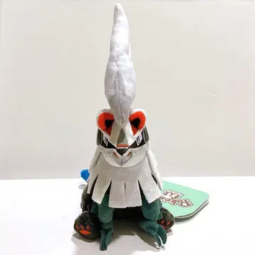 실버디 노멀 타입 포켓몬핏 봉제 인형 pokemonfit