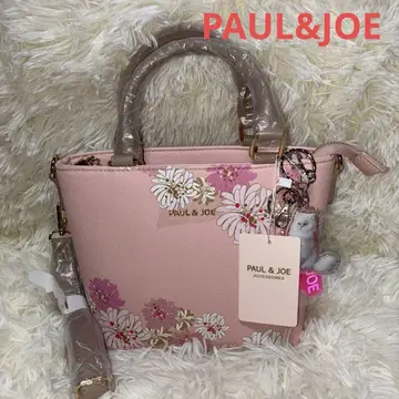 새상품, PAUL&JOE 폴앤조, 크리잔테임, 숄더백
