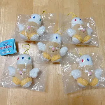 밤 로로코의 이상한 생물 모자모자 봉제 인형 가챠