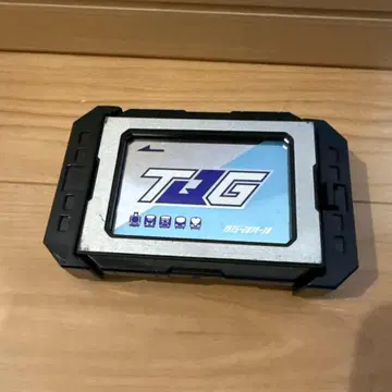 열차전대 토큐저 토큐 버클