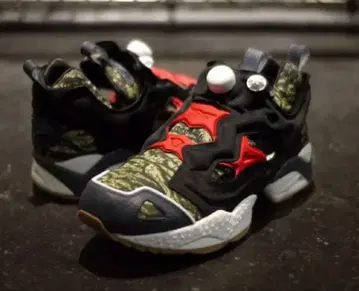 mita sneakers 리복 펌프 퓨리 PUMP FURY