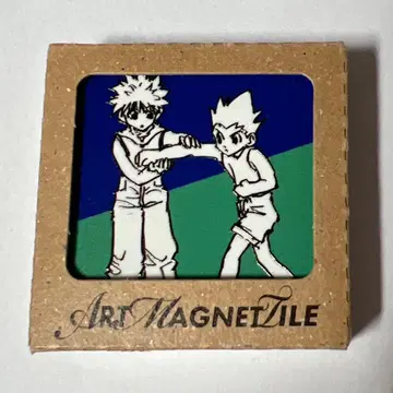 HUNTER x HUNTER 헌터헌터 마그넷
