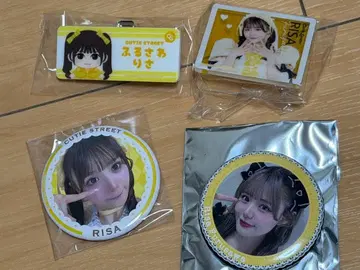 CUTIE STREET 후루사와 리사 굿즈