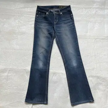 E18-32 SOMETHING S331 일본제 부츠컷