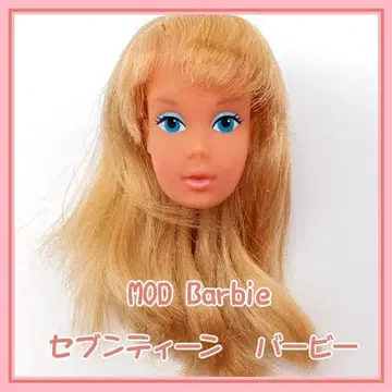 MOD Barbie 세븐틴 바비 인형 헤드 매력적 설명 필독