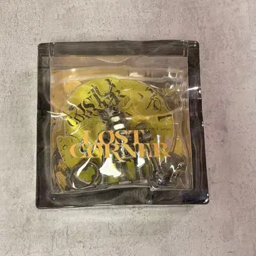요네즈 켄시 LOST CORNER 최초 한정 가라쿠타반