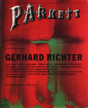 PARKETT 35