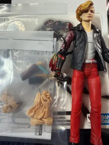 S.H.Figuarts 가면라이더 오즈 앙크 인간태 진골조