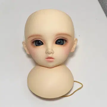 보크스 SD 여아 나나 초기 헤드만 슈퍼돌피