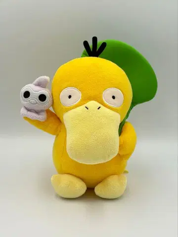 포켓몬 센터 공식 코닥은 태평. 봉제 인형