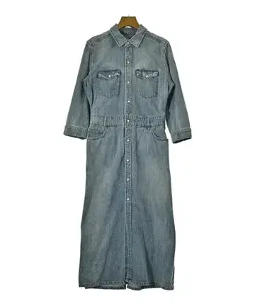 ALLSAINTS 셔츠 원피스 여성용