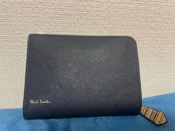 Paul Smith 접이식 지갑 네이비 새상품급