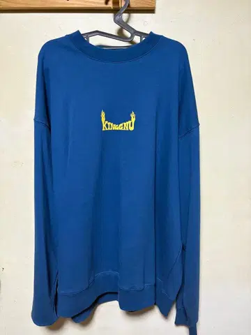 King Gnu FLYING GNU SWEAT 사이즈XXL