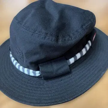 THE NORTH FACE CHUMS 콜라보 버킷 햇 블랙