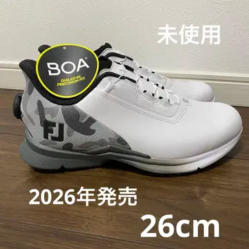 풋조이 골프화 퓨엘 BOA 스파이크리스 2026 모델