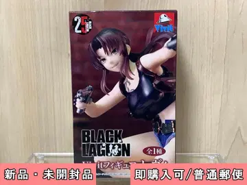 BLACK LAGOON 블랙라군 Vivit 피규어 레비 1