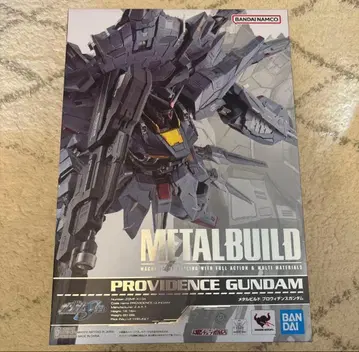 [ 미개봉 새상품 ] METAL BUILD 프로비던스 건담 메탈빌드