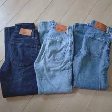 MOUSSY MVS skinny 묶음 판매