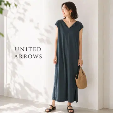 1 새상품급 빅 사이즈 UNITED ARROWS 원피스