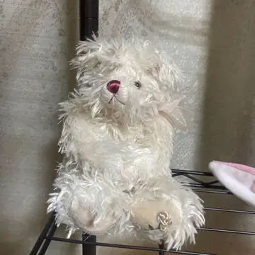 테디베어 빈티지 봉제 인형