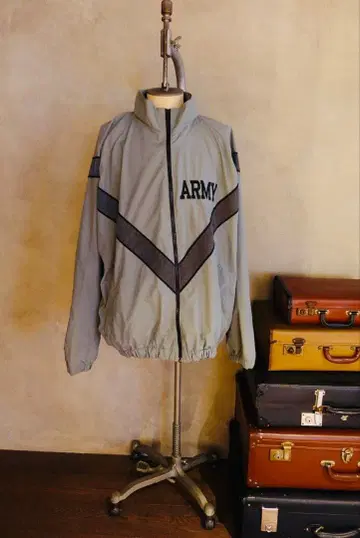 US Army IPFU Jacket 나일론 자켓 XL