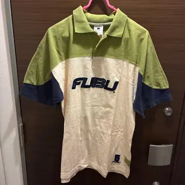 FUBU 피케 셔츠 L 사이즈
