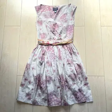 CLASS roberto cavalli 로베르토 카발리 꽃무늬 원피스