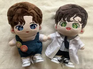 [ 최종 가격 ] 샤오잔 왕이보 봉제 인형 20cm