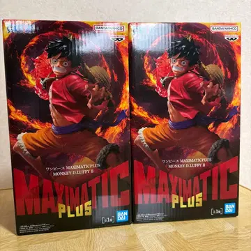 원피스 MAXIMATIC PLUS 몽키 D 루피 II