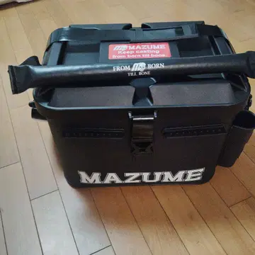 MAZUME 낚시용 가방 태클백 태클 박스
