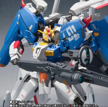 METAL ROBOT혼 ex-s 건담 태스크 포스 알파 메탈 로봇혼