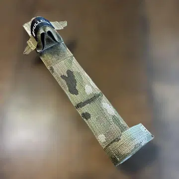 FULLCLIP 카모플라쥬 패턴 낚싯대 홀더