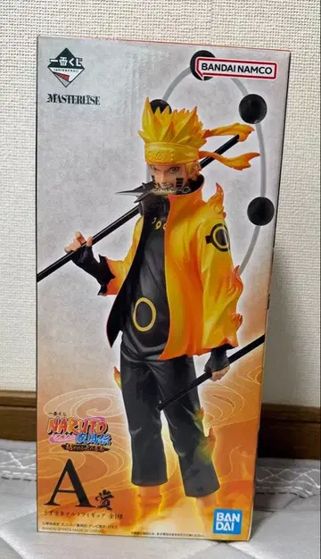 제일복권 NARUTO 돌풍전 ~이어지는 불의 의지 A상 우즈마키 나루토